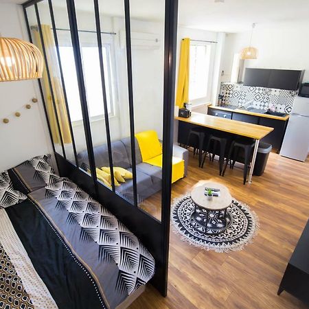 Appartement Hypercentre+ Place De Parking Privee سان دوني المظهر الخارجي الصورة