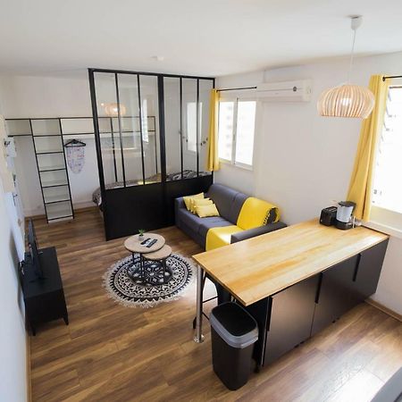 Appartement Hypercentre+ Place De Parking Privee سان دوني المظهر الخارجي الصورة