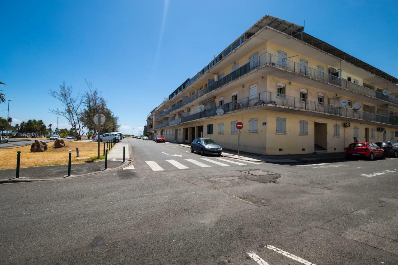 Appartement Hypercentre+ Place De Parking Privee سان دوني المظهر الخارجي الصورة