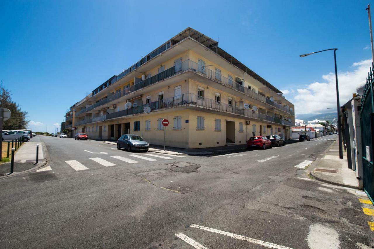 Appartement Hypercentre+ Place De Parking Privee سان دوني المظهر الخارجي الصورة