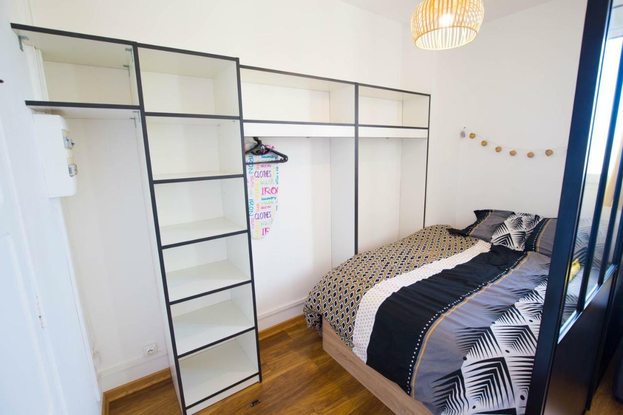 Appartement Hypercentre+ Place De Parking Privee سان دوني المظهر الخارجي الصورة